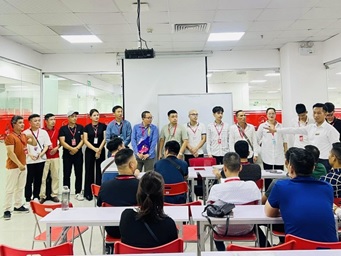 phòng tuyển dụng Thiên Khôi